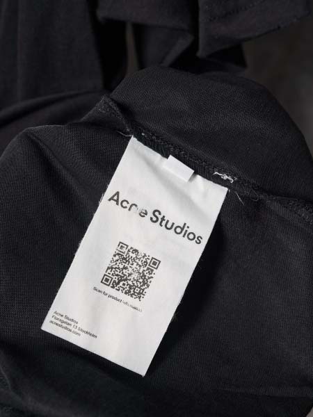 2026年1月16日新作Acne半袖 tシャツ高品質人気商品/誕生日プレゼント/FF工場