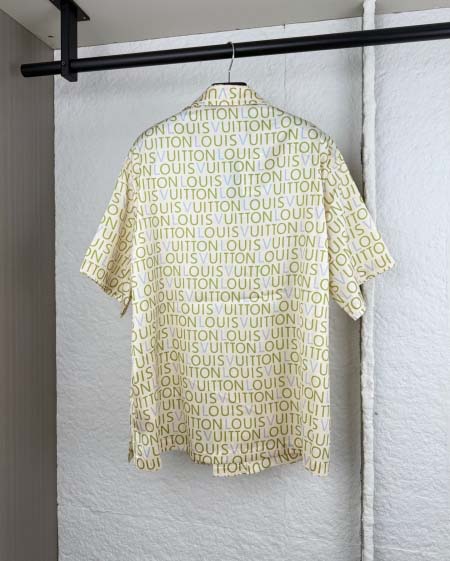 2026年1月16日新作Louis vuitton半袖 tシャツ高品質人気商品/誕生日プレゼント/FF工場