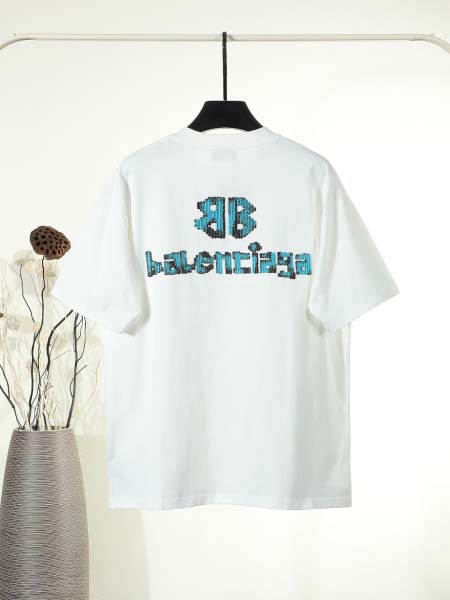 2026年1月16日新作Balenciagatシャツ高品質人気商品/誕生日プレゼント/FF工場