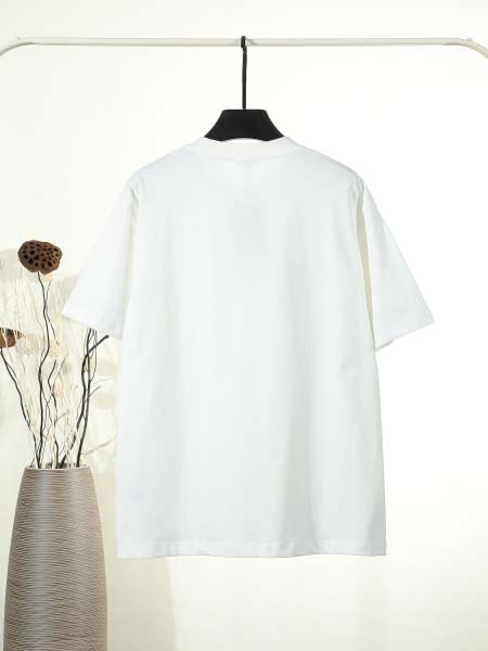 2026年1月16日新作Burberry半袖 tシャツ高品質人気商品/誕生日プレゼント/FF工場