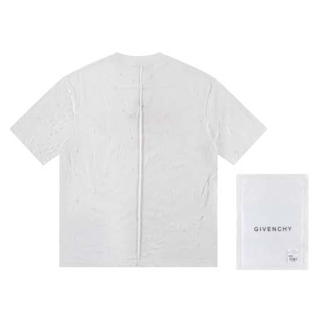 2026年1月19日新作Givenchy半袖 tシャツ高品質人気商品/誕生日プレゼント/FF工場