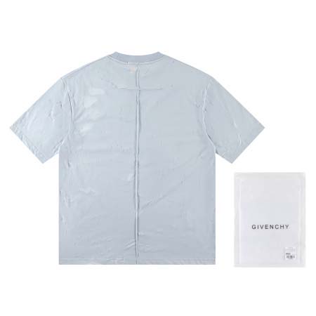 2026年1月19日新作Givenchy半袖 tシャツ高品質人気商品/誕生日プレゼント/FF工場