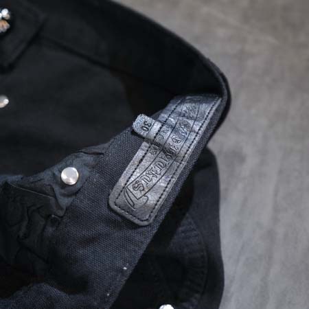 2026年1月19日新作Chrome hearts ジーパン高品質人気商品/誕生日プレゼント/FF工場