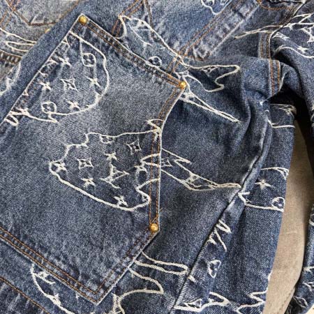 2026年1月19日新作Louis vuittonジャケット高品質人気商品/誕生日プレゼント/FF工場