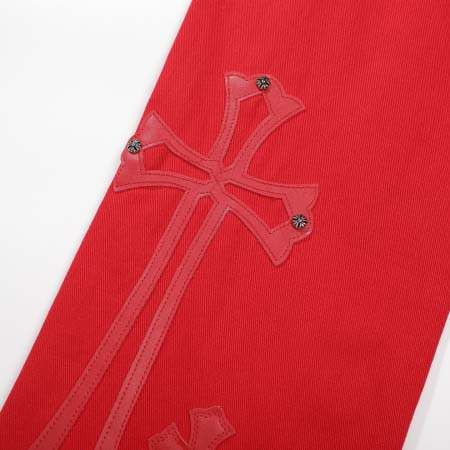 2026年1月19日新作Chrome hearts ジーパン高品質人気商品/誕生日プレゼント/FF工場