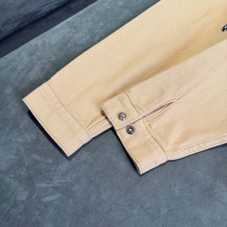 2026年1月19日新作Chrome hearts ジャケット高品質人気商品/誕生日プレゼント/FF工場