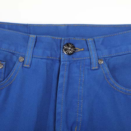 2026年1月19日新作Chrome heartsジーパン高品質人気商品/誕生日プレゼント/FF工場