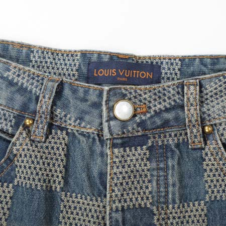 2026年1月19日新作Louis vuittonジーパン高品質人気商品/誕生日プレゼント/FF工場