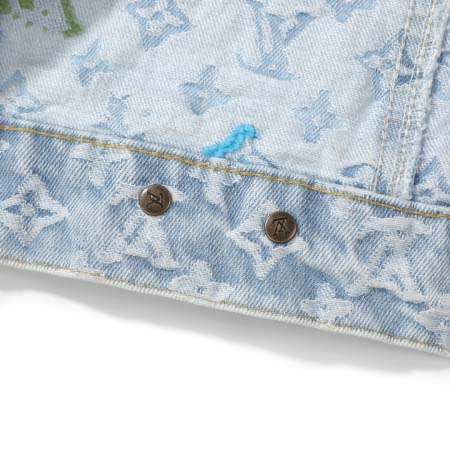 2026年1月19日新作Louis vuittonジャケット高品質人気商品/誕生日プレゼント/FF工場