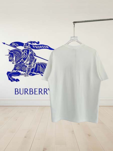 2026年1月19日新作Burberry半袖 tシャツ高品質人気商品/誕生日プレゼント/FF工場