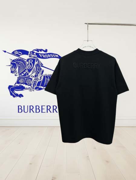 2026年1月19日新作Burberry半袖 tシャツ高品質人気商品/誕生日プレゼント/FF工場