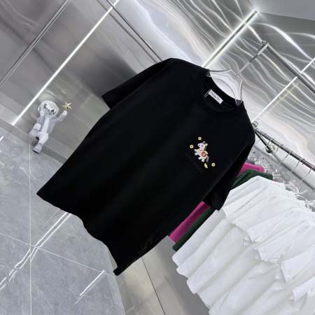 2026年1月20日新作Dior半袖 tシャツ高品質人気商品/誕生日プレゼント/FF工場