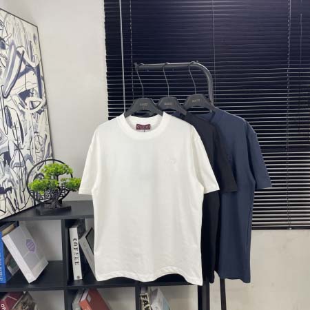 2026年1月20日新作Gucci半袖 tシャツ高品質人気商品/誕生日プレゼント/FF工場