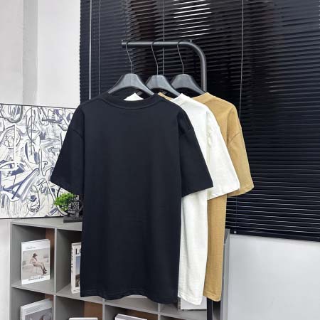 2026年1月20日新作Burberry半袖 tシャツ高品質人気商品/誕生日プレゼント/FF工場