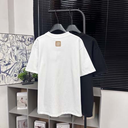 2026年1月20日新作Louis Vuitton半袖 tシャツ高品質人気商品/誕生日プレゼント/FF工場