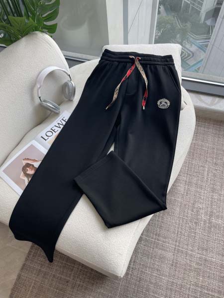 2026年1月20日新作BURBERRYスラックス高品質人気商品/誕生日プレゼント/FF工場