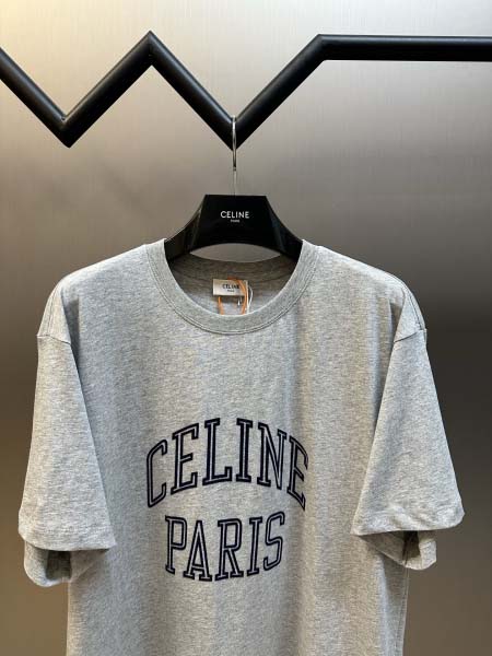 2026年1月21日新作Celine半袖 tシャツ高品質人気商品/誕生日プレゼント/FF工場