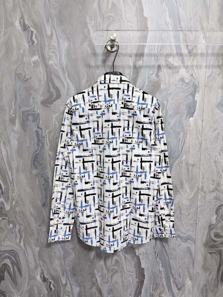 2026年1月21日新作ZEGNAシャツ高品質人気商品/誕生日プレゼント/FF工場