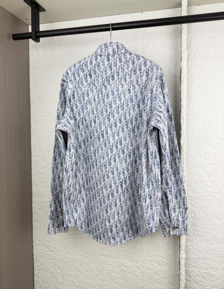 2026年1月21日新作Diorシャツ高品質人気商品/誕生日プレゼント/FF工場