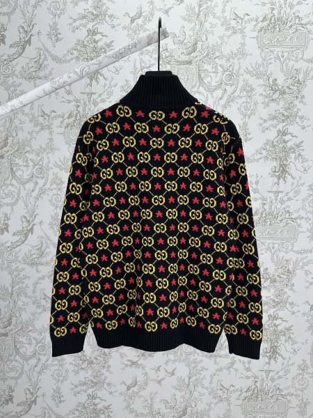 2026年1月21日新作Gucci長袖高品質人気商品/誕生日プレゼント/FF工場