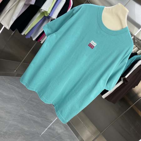 2026年1月21日新作Givenchy半袖 tシャツ高品質人気商品/誕生日プレゼント/FF工場