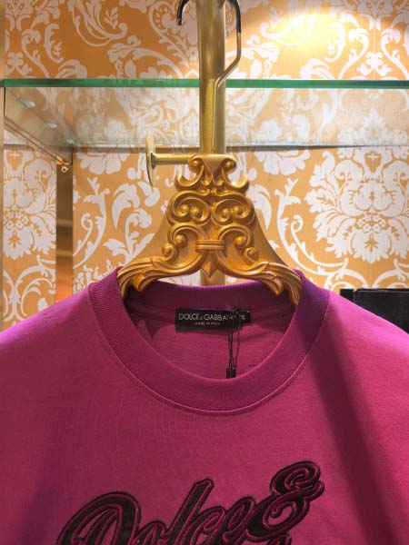 2026年1月21日新作Dolce&Gabbanatシャツ高品質人気商品/誕生日プレゼント/FF工場