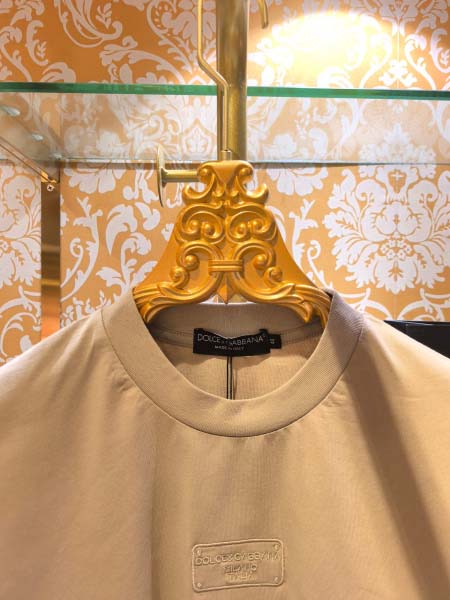 2026年1月21日新作Dolce&Gabbanatシャツ高品質人気商品/誕生日プレゼント/FF工場