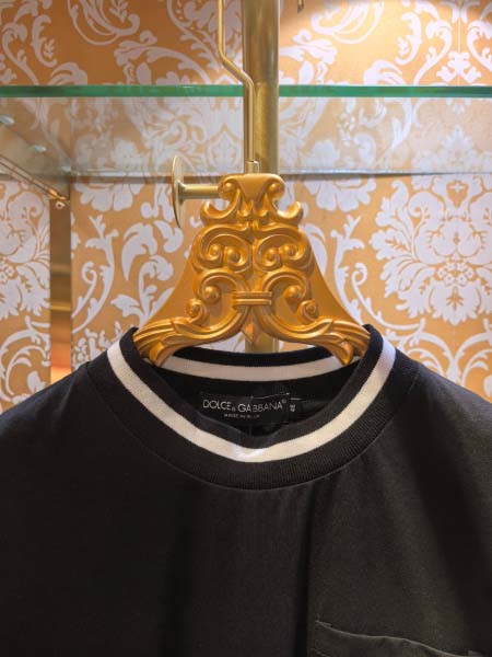 2026年1月21日新作Dolce&Gabbanatシャツ高品質人気商品/誕生日プレゼント/FF工場