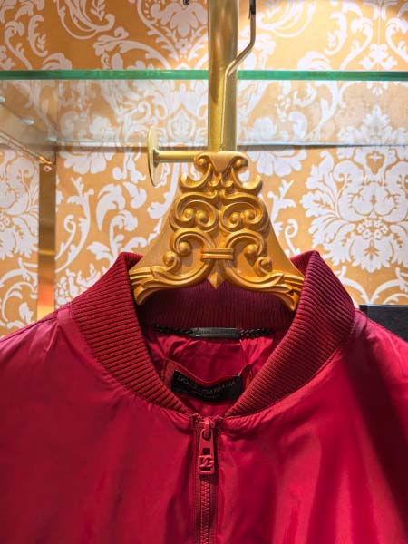 2026年1月21日新作Dolce&Gabbanaジャケット高品質人気商品/誕生日プレゼント/FF工場