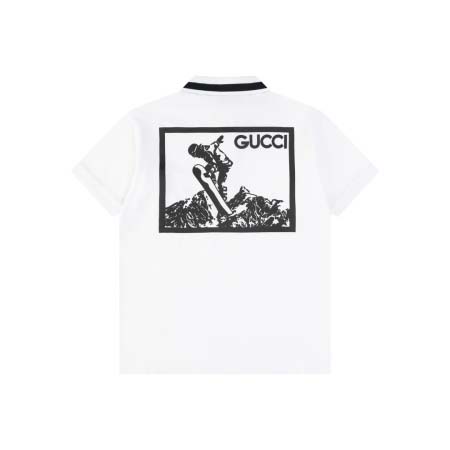 2026年1月22日新作Gucci半袖 tシャツ高品質人気商品/誕生日プレゼント/FF工場