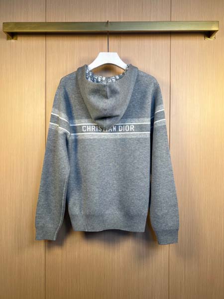 2026年1月23日新作Diorニット高品質人気商品/誕生日プレゼント/FF工場