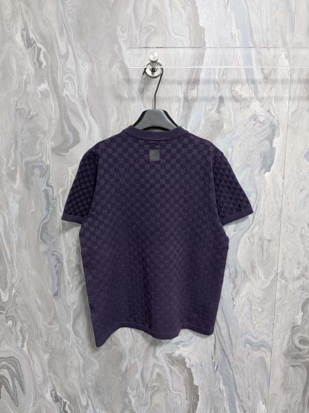 2026年1月23日新作Louis vuitton半袖 tシャツ高品質人気商品/誕生日プレゼント/FF工場
