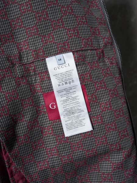 2026年1月23日新作GUCCIジャケット高品質人気商品/誕生日プレゼント/FF工場