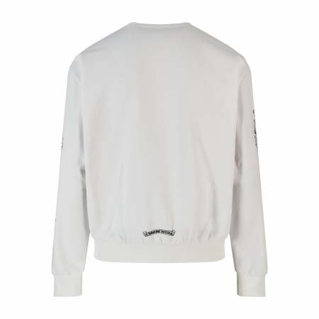 2026年1月23日新作Chrome Heartsスウェット高品質人気商品/誕生日プレゼント/FF工場