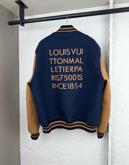 2026年1月23日新作Louis vuittonジャケット高品質人気商品/誕生日プレゼント/FF工場