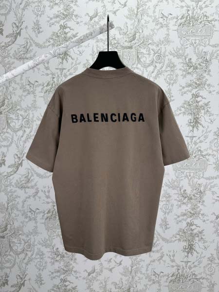 2026年1月23日新作Balenciaga tシャツ高品質人気商品/誕生日プレゼント/FF工場