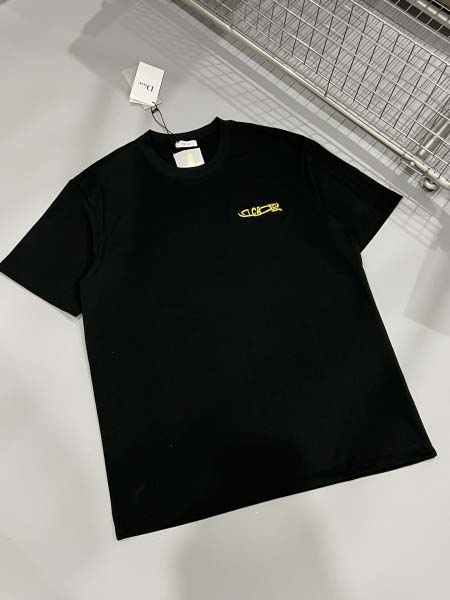 2026年1月23日新作DIOR半袖 tシャツ高品質人気商品/誕生日プレゼント/FF工場