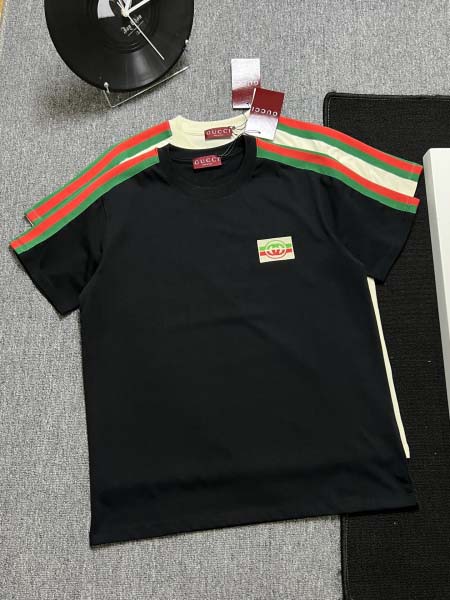 2026年1月23日新作GUCCI半袖 tシャツ高品質人気商品/誕生日プレゼント/FF工場