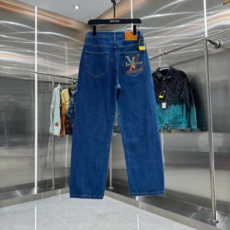 2026年1月23日新作Louis vuittonジーパン高品質人気商品/誕生日プレゼント/FF工場