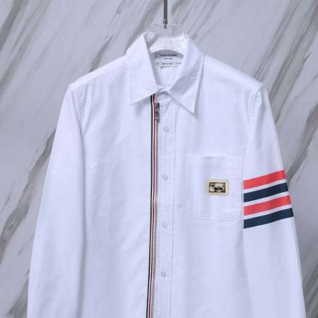 2026年1月26日新作THOM BROWNE高品質人気商品/誕生日プレゼント/FF工場