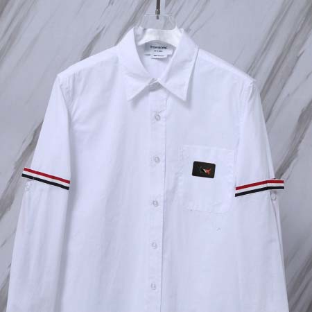 2026年1月26日新作THOM BROWNE高品質人気商品/誕生日プレゼント/FF工場