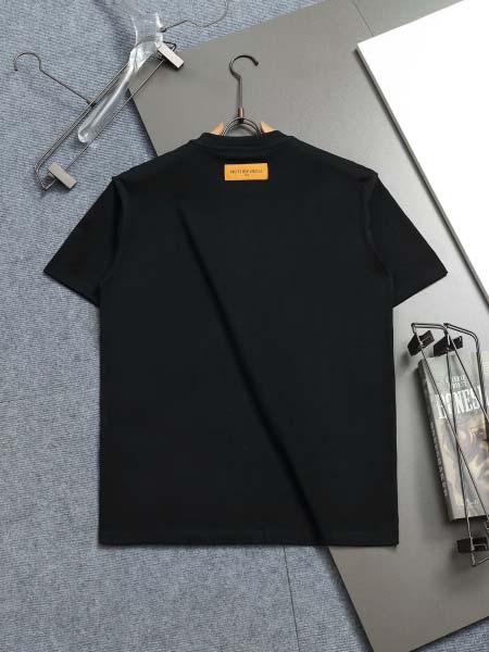 2026年1月27日新作Louis vuitton半袖 tシャツ高品質人気商品/誕生日プレゼント/FF工場