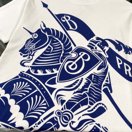 2026年1月27日新作Burberry半袖 tシャツ高品質人気商品/誕生日プレゼント/FF工場