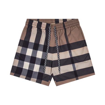 2026年1月27日新作Burberry半ズボン高品質人気商品/誕生日プレゼント/FF工場