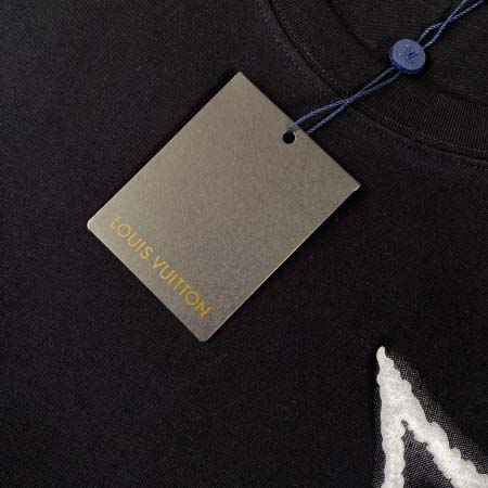 2026年1月27日新作Louis vuitton半袖 tシャツ高品質人気商品/誕生日プレゼント/FF工場