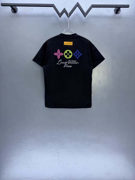 2026年1月27日新作Louis vuitton半袖 tシャツ高品質人気商品/誕生日プレゼント/FF工場