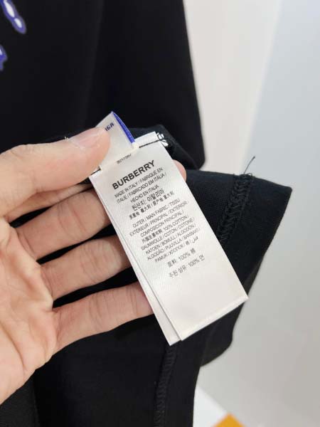 2026年1月27日新作Burberry半袖 tシャツ高品質人気商品/誕生日プレゼント/FF工場