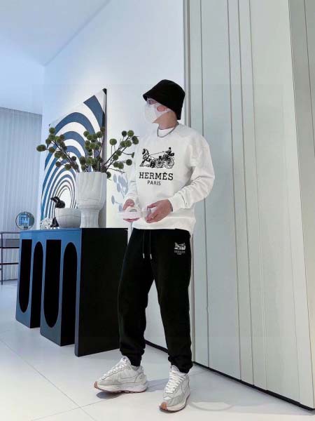 2026年1月28日入荷新作Hermes上下セット大人気 激安/zh工場