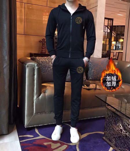 2026年1月28日入荷新作Fendi上下セット大人気 激安/zh工場