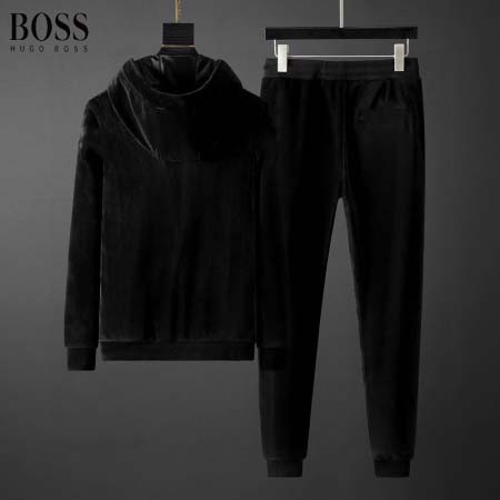 2026年1月28日入荷新作BOSS上下セット大人気 激安/zh工場